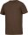 Leibwächter Rundhals T-Shirt Tom - T-Shirt Haselnuss