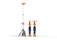G-COMIN TL-200 - LED Lichtmast - LED Arbeitsleuchte