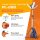 G-COMIN PL-200 - LED Lichtmast - LED Arbeitsleuchte