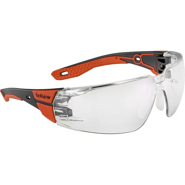Bolle Safety Rush+ 2.0 Small  - Schutzbrille