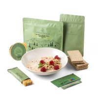 FoodForce Granola-Müsli Frühstücksration...
