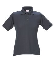 FaPak Collection Ladies Polo-Pique-Shirt - Marine/Blau