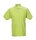 FaPak Collection Polo-Pique-Shirt apfelgrün