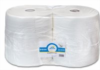 Tissueline Topa Jumborolle  6x1000 Blatt - Toilettenpapier