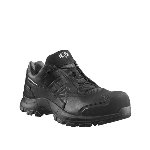 Haix Black Eagle Safety 600 LTR GTX black - Arbeitsschuh 51/UK15,0