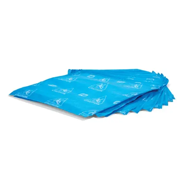 New Pig Absorb & Lock Wasserabsorbierende Pads - Hochwasserschutz (VE10)