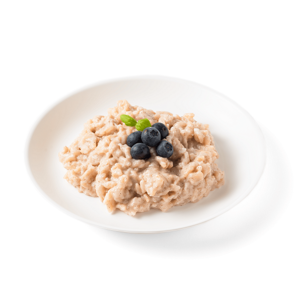FoodForce Haferbrei mit Blaubeeren 100g