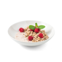 FoodForce Granola Müsli mit Himbeeren 100g