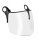 Kask Zen FF Plus Visier Clear - Schutzvisier
