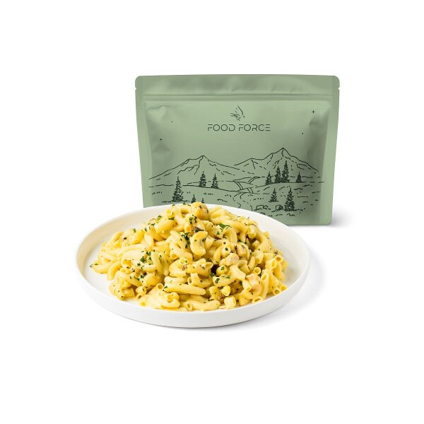 FoodForce Pasta mit Hähnchen 146g
