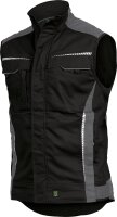 Leibwächter Flex Line - Weste Schwarz/Grau