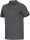 Leibwächter Flex Line Polo-Shirt Jens grau