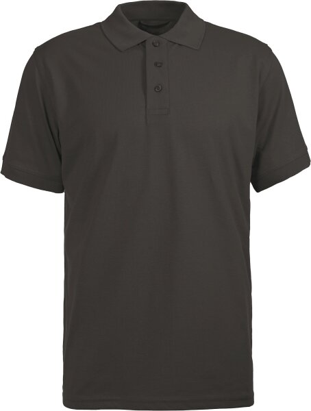 Leibwächter Classic Line Polo-Shirt Felix antharzit