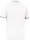 Leibwächter Flex Line Polo-Shirt Jens weiß