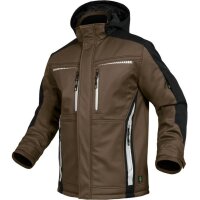 Leibwächter Winter-Softshelljacke Flex-Line