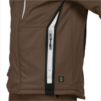 Leibwächter Winter-Softshelljacke Flex-Line