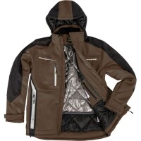 Leibwächter Winter-Softshelljacke Flex-Line