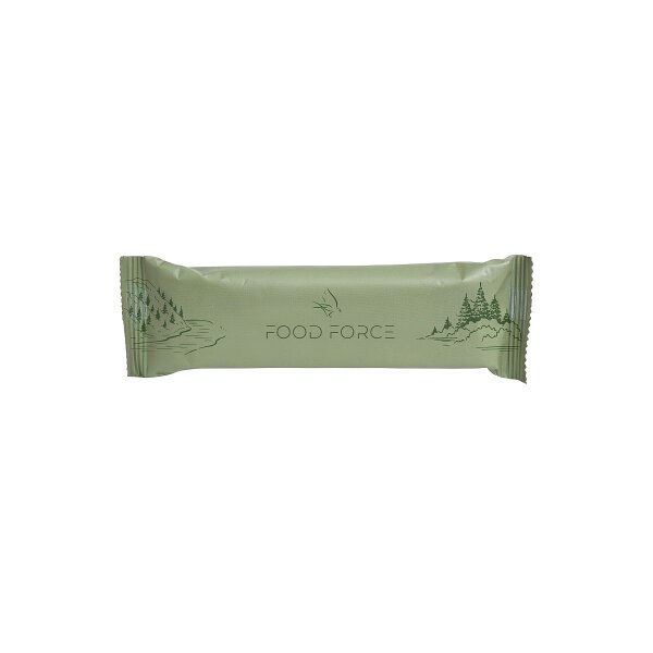 FoodForce Energieriegel Apfel 50 g
