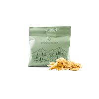 FoodForce Orange in dunkler Schokolade 50 g