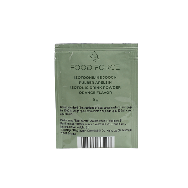 FoodForce Hühnerbouillon 5g #1