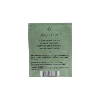 FoodForce Himbeer-Getränkepulver 5 g
