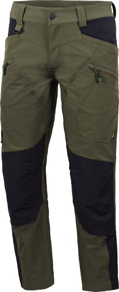 Leibwächter Liberty Line Bundhose - olive-schwarz