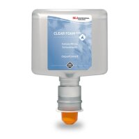 SC Johnson - Clear Foam Pure 1,2 - Schaumseife