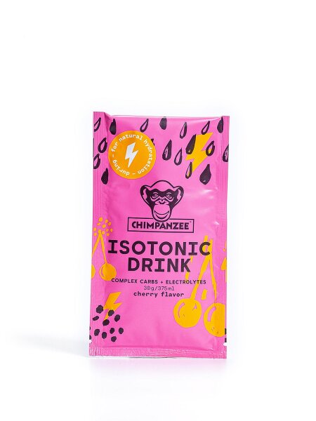 Chimpanzee Isotonic Drink Wild Cherry 30g
