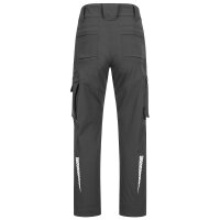 Nitras Motion Tex Pro FX - Arbeitshose schwarz