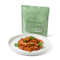 FoodForce Tomatensauce mit Fleischbällchen und Pasta...