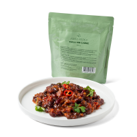 FoodForce Chilli ohne Fleich 350g