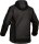 Leibwächter Winter-Softshelljacke Flex-Line - anthrazit/schwarz