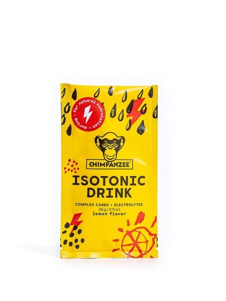 Katadyn Chimpanzee Isotonic Drink Lemon 30g