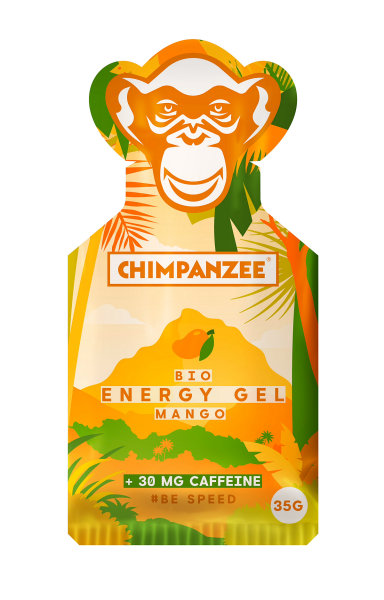 Katadyn Chimpanzee Energy Gel Mango - BIO 35g