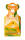 Katadyn Chimpanzee Energy Gel Mango - BIO 35g