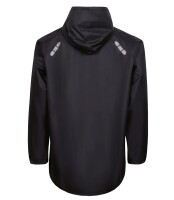 Lyngsoe Atmungsaktive Shell-Jacke - Regenjacke