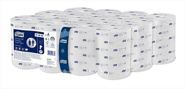 Tork Systemtoilettenpapier OptiServe T7 - Toilettenpapier 2 -lagig