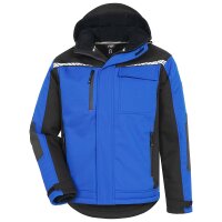 Nitras Motion Tex Plus - Winter-Softshelljacke