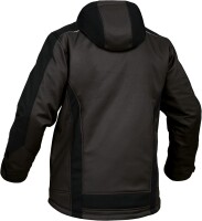 Leibwächter Winter-Softshelljacke Flex-Line - schwarz 6XL