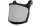 Kask KIT Zen Metall Mesh Visor - Schutzvisier Kit Schnittschutz