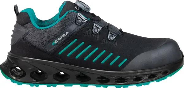Cofra RUMBLE ESD S3S FO SR - Sicherheitsschuh S3