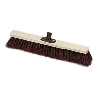 Nölle Power Stick Bauernbesen Arenga/Elaston 50cm -...