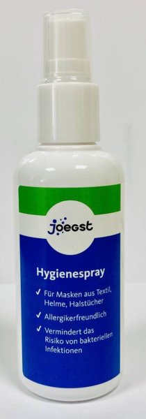 Joegst Hygienespray 300ml - Textiloberfl&auml;chehygiene