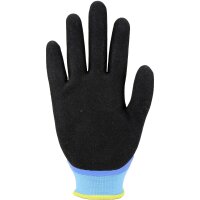 Asatex Feinstrickhandschuh N110 gesandet - Nitrilhandschuhe 7