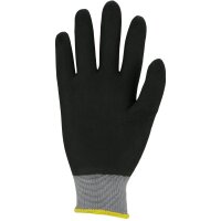 Asatex Feinstrickhandschuh HIT091V - Nitrilhandschuhe 9