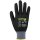 Asatex Feinstrickhandschuh HIT091V - Nitrilhandschuhe 9