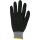 Asatex Feinstrickhandschuh HIT091V - Nitrilhandschuhe 9