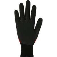 Asatex Feinstrickhandschuh Condor-T - Nitrilhandschuhe 9