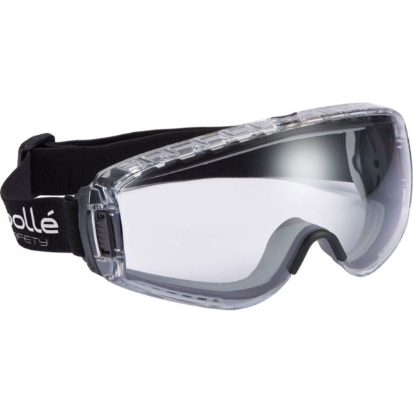 Bolle Pilot II - Klare Vollsichtbrille