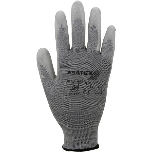 Asatex Handschuh 3701 - PU-Handschuh